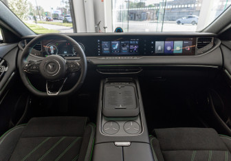 Новый Voyah Free 2026 (38 фото)