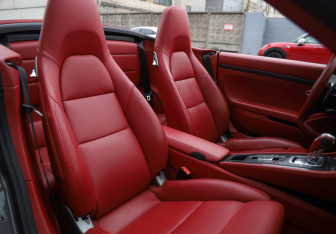 Подержанный автомобиль Porsche 911 Convertible 2013 года (24 фото)