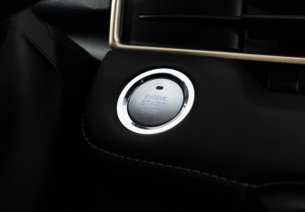 Подержанный автомобиль Exeed LX 2022 года (20 фото)