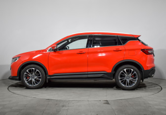 Подержанный автомобиль Belgee X50 2024 года (8 фото)