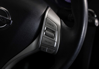 Подержанный автомобиль Nissan X-Trail 2016 года (12 фото)