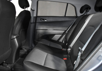 Подержанный автомобиль Hyundai Creta 2016 года (11 фото)