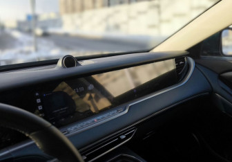 Подержанный автомобиль Voyah Free 2023 года (36 фото)