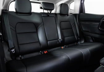 Подержанный автомобиль Haval H7 2025 года (28 фото)