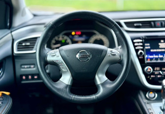 Подержанный автомобиль Nissan Murano Suv 2020 года (14 фото)
