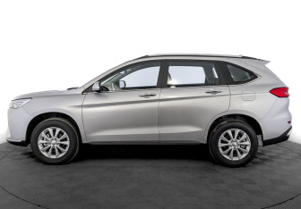 Новый Haval M6 2026 (3 фото)