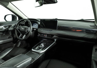 Подержанный автомобиль Haval Jolion 2025 года (9 фото)