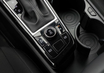 Подержанный автомобиль Kia Sportage 2022 года (10 фото)