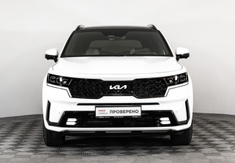Подержанный автомобиль Kia Sorento 2021 года (3 фото)
