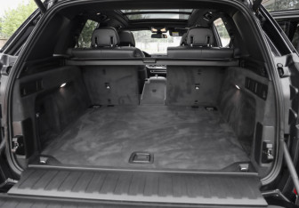 Подержанный автомобиль BMW X5 2020 года (37 фото)