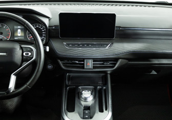 Подержанный автомобиль Haval Jolion 2022 года (14 фото)