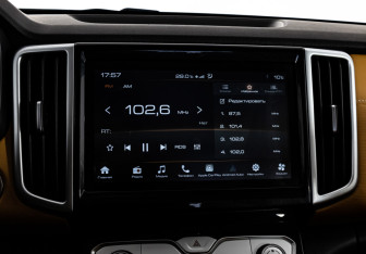 Подержанный автомобиль Great Wall Poer 2022 года (19 фото)