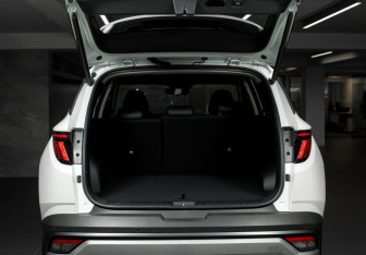 Новый Hyundai Tucson 2026 (7 фото)