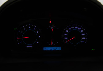 Подержанный автомобиль Chevrolet Captiva 2012 года (11 фото)