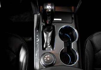 Подержанный автомобиль Ford Explorer 2018 года (11 фото)