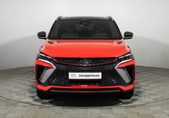 Подержанный автомобиль Geely Coolray 2024 года (2 фото)