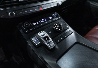 Подержанный автомобиль Hyundai Palisade 2022 года (21 фото)