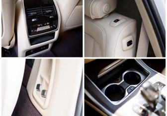 Подержанный автомобиль BMW X7 2019 года (12 фото)