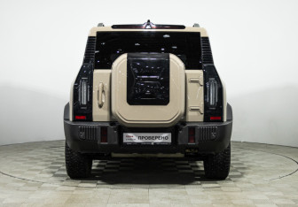 Подержанный автомобиль Jetour T2 2024 года (6 фото)