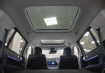 Новый Hyundai Santa Fe 2024 (16 фото)