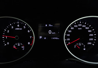 Подержанный автомобиль Kia Ceed Hatchback 2018 года (12 фото)