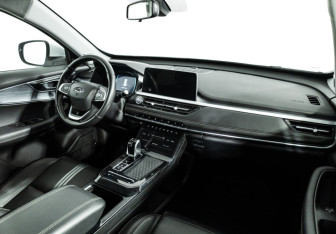 Подержанный автомобиль Chery Tiggo 7 Pro 2023 года (9 фото)