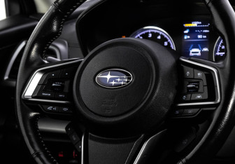 Подержанный автомобиль Subaru Forester Suv 2020 года (13 фото)