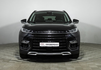 Подержанный автомобиль Exeed TXL 2021 года (2 фото)