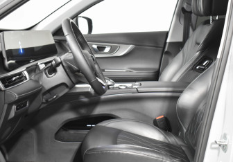 Подержанный автомобиль Chery Tiggo 8 Pro Max 2024 года (10 фото)