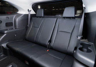 Новый Toyota Highlander 2026 (21 фото)