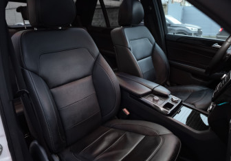 Подержанный автомобиль Mercedes-Benz GLE 2018 года (25 фото)