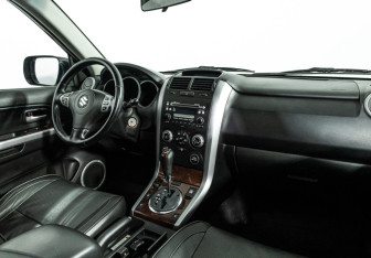 Подержанный автомобиль Suzuki Grand Vitara 2008 года (9 фото)
