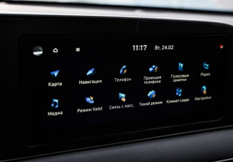 Подержанный автомобиль Hyundai Palisade 2021 года (14 фото)