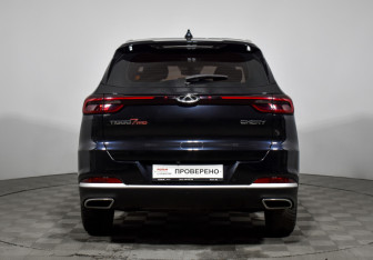 Подержанный автомобиль Chery Tiggo 7 Pro 2021 года (6 фото)