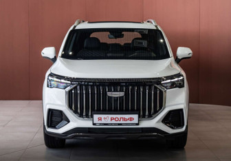 Новый Geely Okavango 2025 (3 фото)