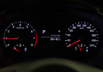 Подержанный автомобиль Kia Picanto 2017 года (12 фото)