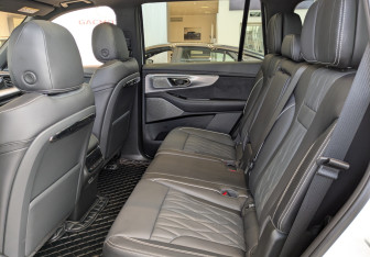 Новый GAC GS8 2025 (12 фото)