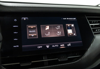 Подержанный автомобиль Haval F7x 2020 года (16 фото)