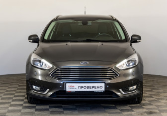 Подержанный автомобиль Ford Focus Wagon 2018 года (2 фото)