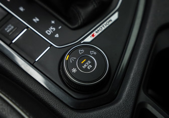 Подержанный автомобиль Volkswagen Tiguan 2018 года (21 фото)