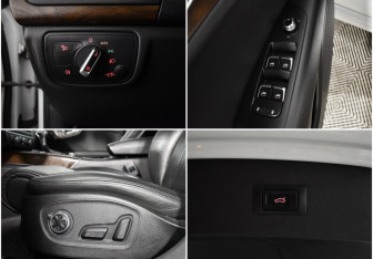 Подержанный автомобиль Audi A7 2013 года (17 фото)