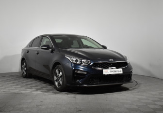 Подержанный автомобиль Kia Cerato Sedan 2019 года (3 фото)