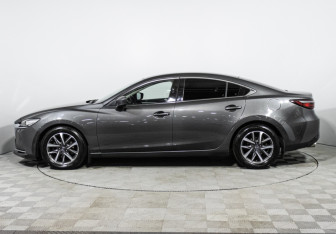 Подержанный автомобиль Mazda 6 Sedan 2019 года (8 фото)