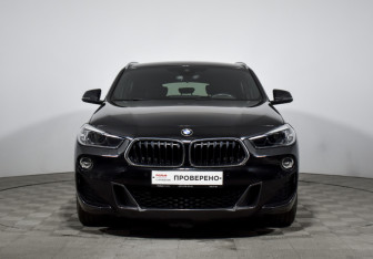 Подержанный автомобиль BMW X2 2019 года (2 фото)