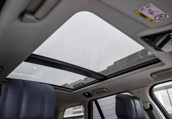 Подержанный автомобиль Land Rover Range Rover 2019 года (34 фото)