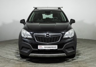 Подержанный автомобиль Opel Mokka 2014 года (2 фото)