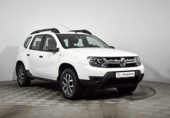 Подержанный автомобиль Renault Duster 2020 года (3 фото)