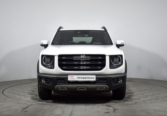Подержанный автомобиль Haval Dargo 2023 года (2 фото)