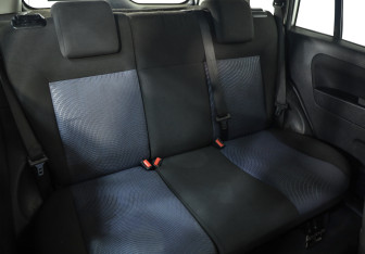 Подержанный автомобиль Ford Fusion 2007 года (19 фото)
