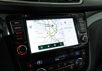 Подержанный автомобиль Nissan X-Trail 2018 года (16 фото)